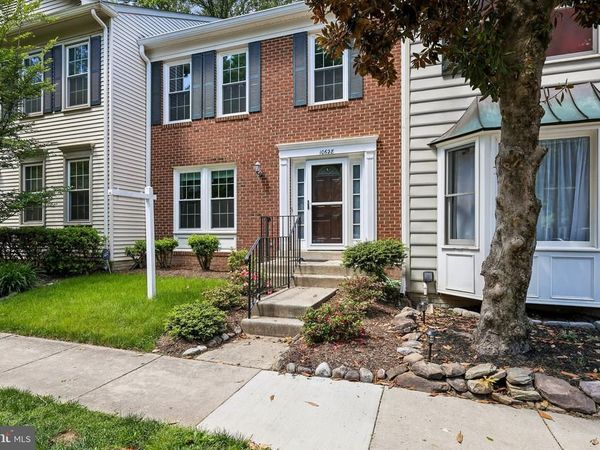 10628 ALISON DRIVE, BURKE, VA 22015