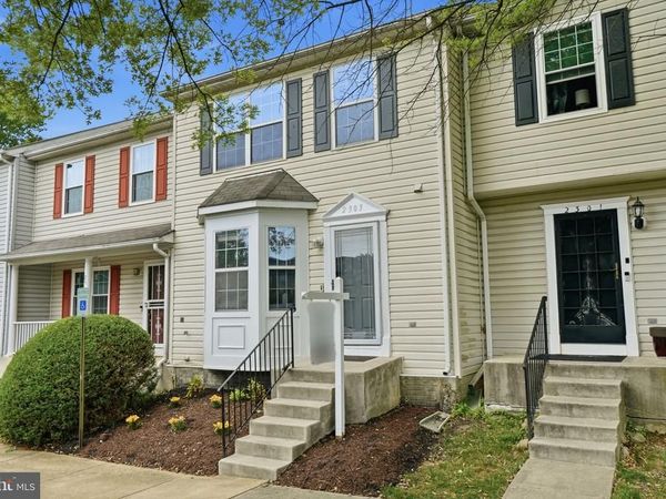 2303 SETON WAY, DISTRICT HEIGHTS, MD 20747