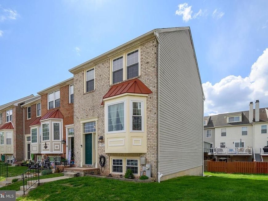 7971 River Rock Way , Baltimore, MD 21226 Main Photo