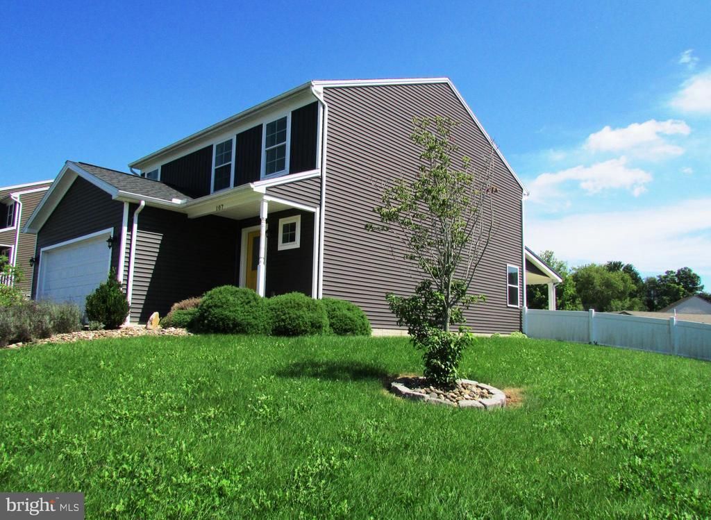 107 SHADY HOLLOW DRIVE, PLEASANT GAP, PA 16823