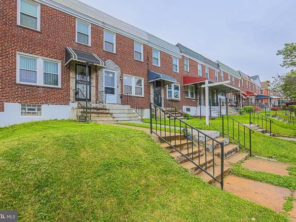 3635 LYNDALE AVENUE, BALTIMORE, MD 21213