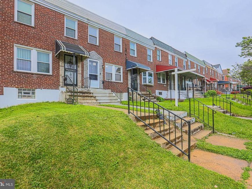 3635 Lyndale Avenue, Baltimore, MD 21213 Main Photo