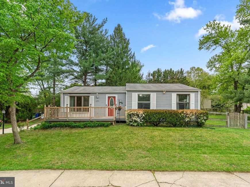 6729 Pyramid Way, Columbia, MD 21044 Main Photo