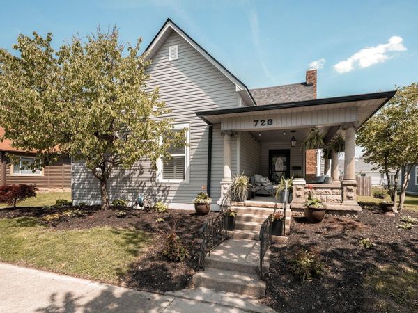 723 N Meridian Street, Lebanon, IN 46052