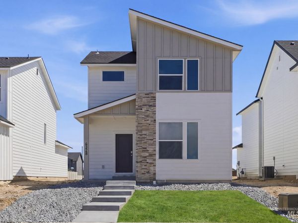 4328 N Camp Creek Ave, Meridian, ID 83646