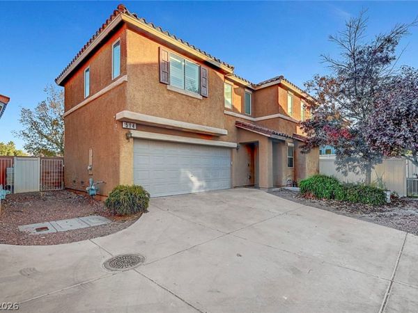 514 Eresma Street , Henderson, NV 89015