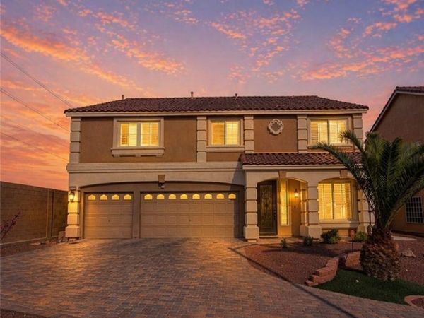 9918 Baystone Street , Las Vegas, NV 89141