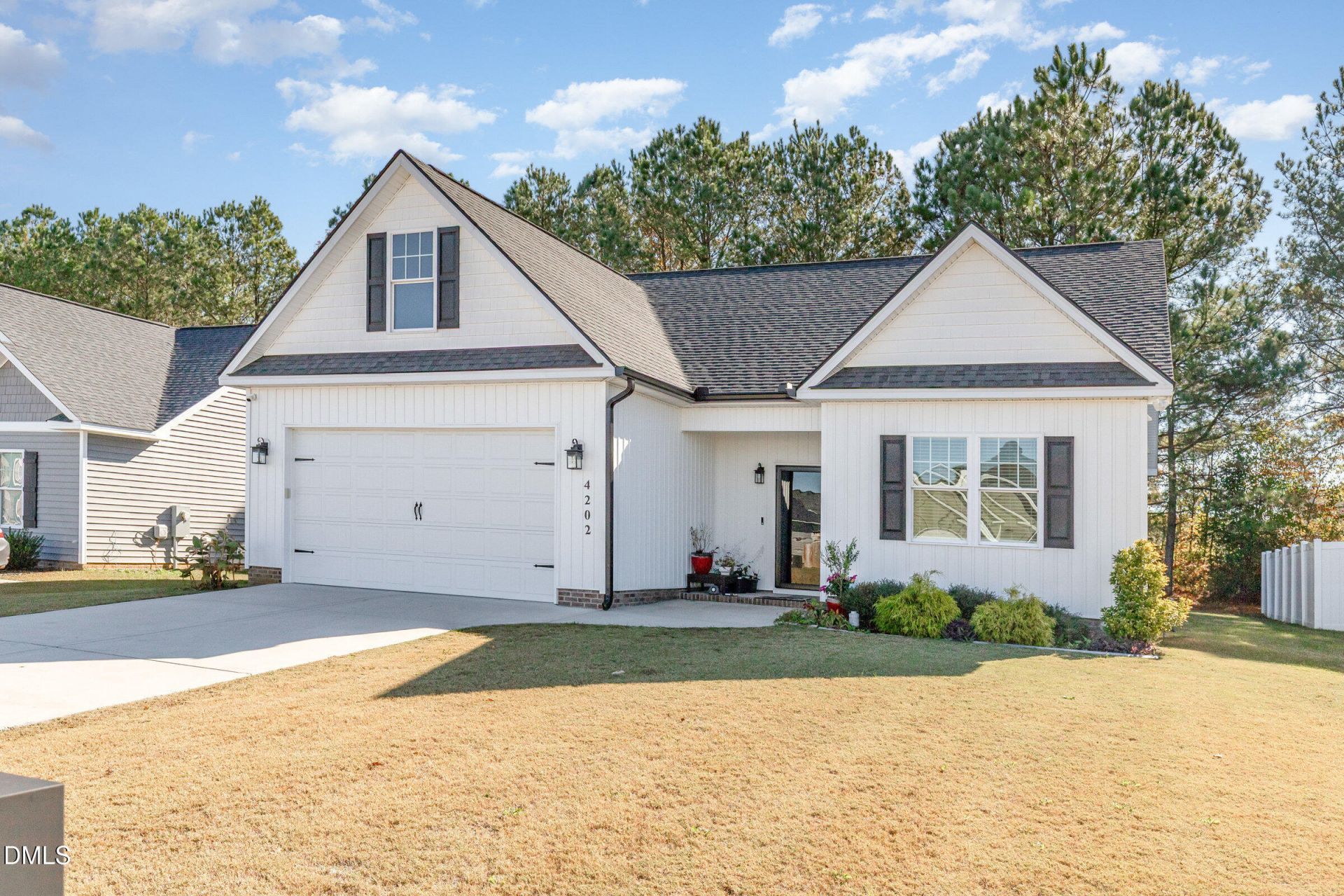 4202 Snapdragon Drive Nw, Wilson, NC 27896 Main Photo