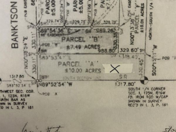 Banktson Road, Frankfort, MI 49635