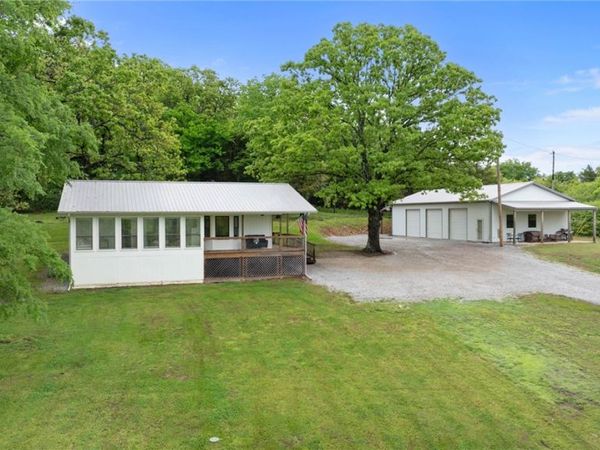 14544 Goshen Tuttle Road, Elkins, AR 72727