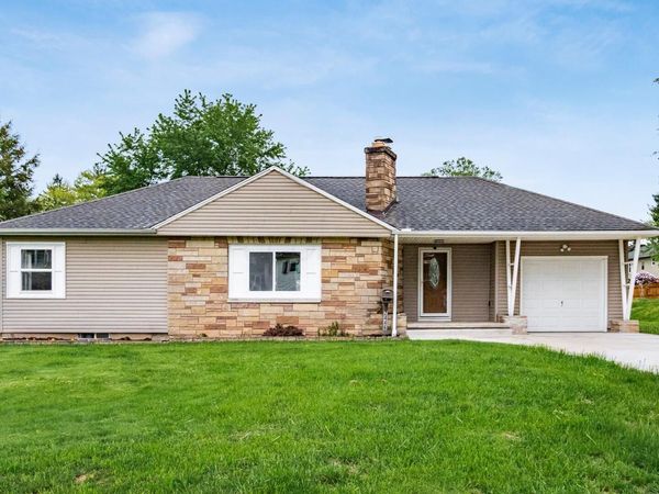 2446 Edison Avenue , Zanesville, OH 43701