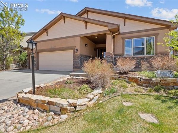 10033 Pinedale Drive, Colorado Springs, CO 80920