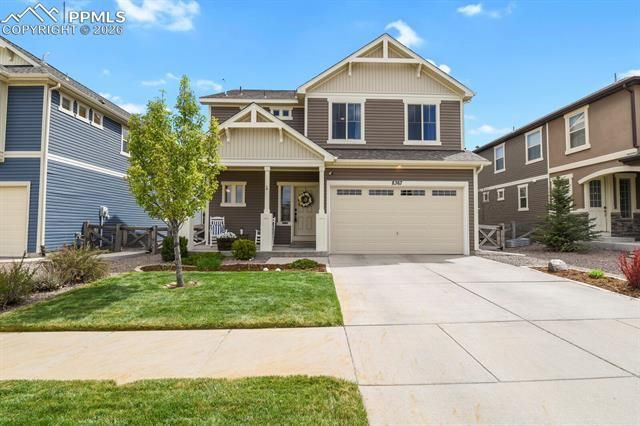 8367 Colorado Spruce Lane, Colorado Springs, CO 80927 Main Photo