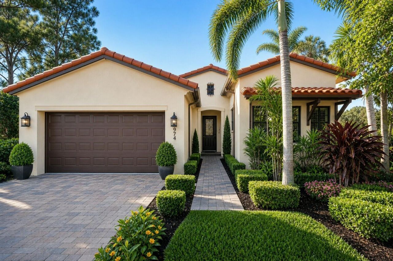 974 Mill Creek Drive, Palm Beach Gardens, FL 33410 Photo