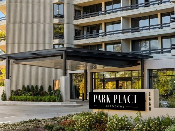 2660 Peachtree Road NW, Unit 36F, Atlanta, GA 30305
