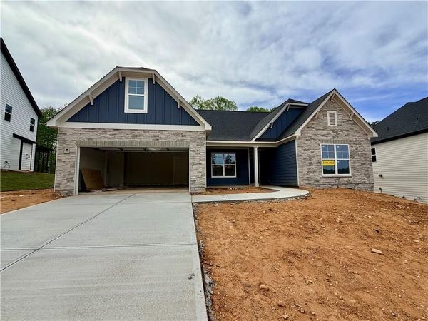 141 Cedar Crest Lane , Dawsonville, GA 30534