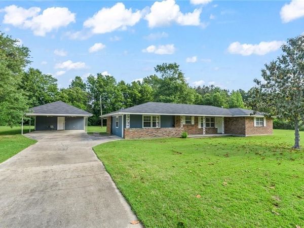 2117 HAMILTON Street , Franklinton, LA 70438