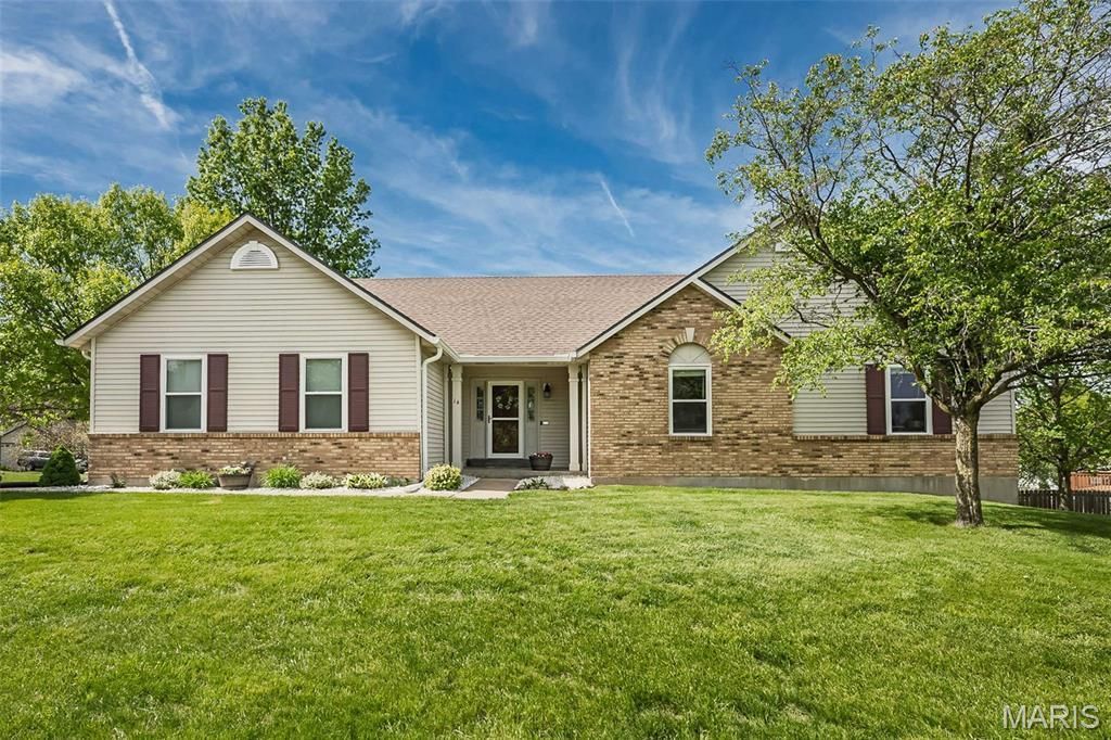 14 Beckewith Trail, O Fallon, MO 63368 Main Photo