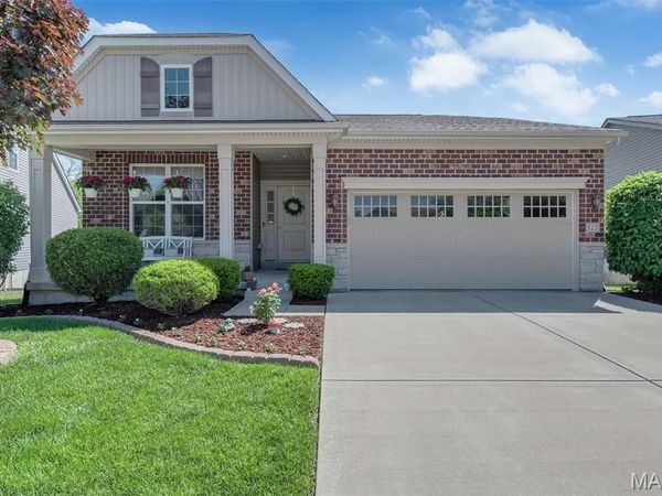 515 Wilmer Hollow Lane, Wentzville, MO 63385
