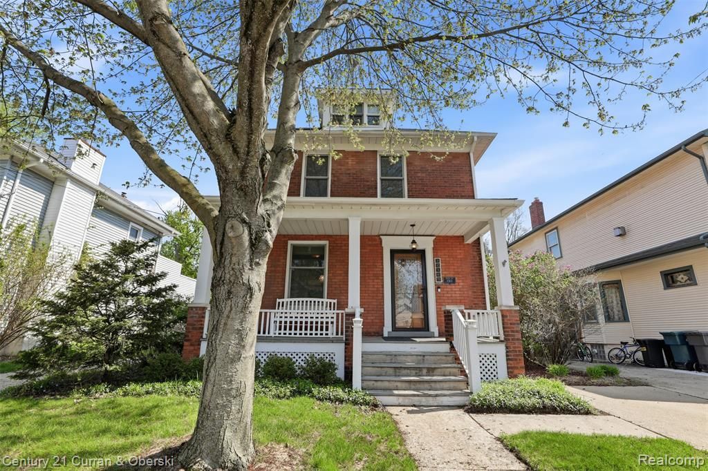 22165 Park Street , Dearborn, MI 48124 Main Photo