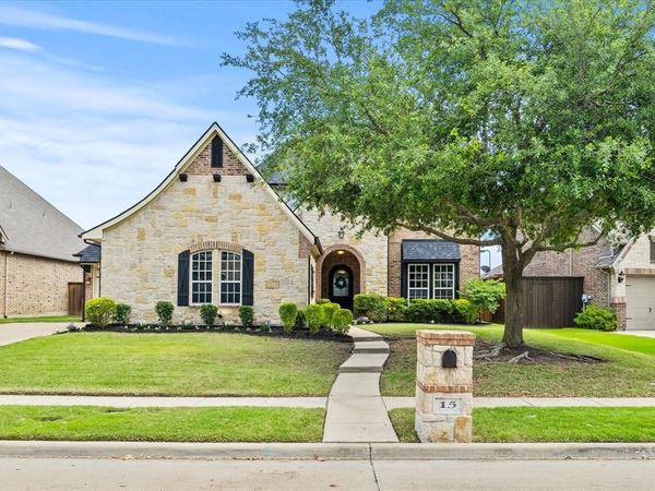 15 Wimbledon Court , Heath, TX 75032