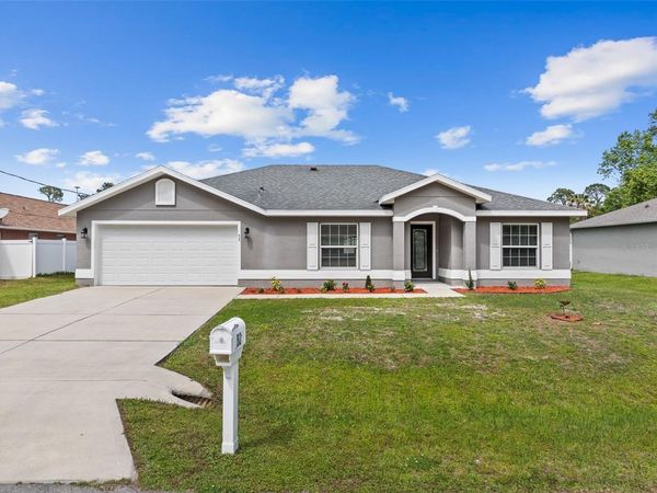 53 PITTMAN DRIVE , PALM COAST, FL 32164