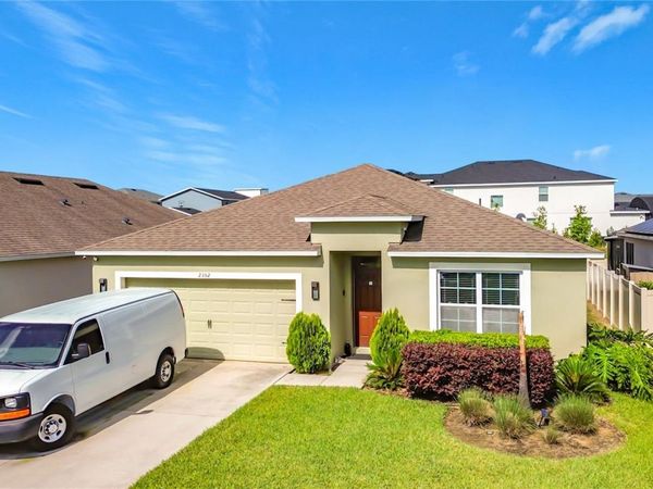 2352 WHITE POPPY DRIVE , KISSIMMEE, FL 34747