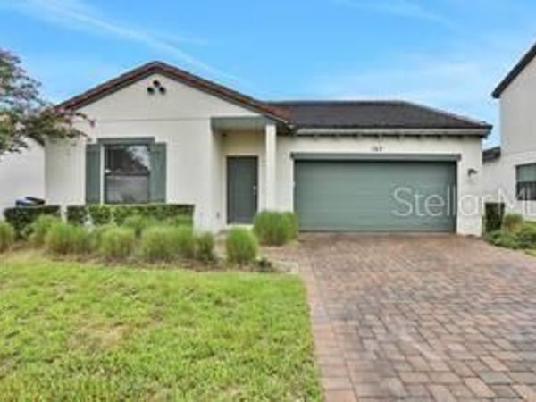 163 KENNY BOULEVARD , HAINES CITY, FL 33844