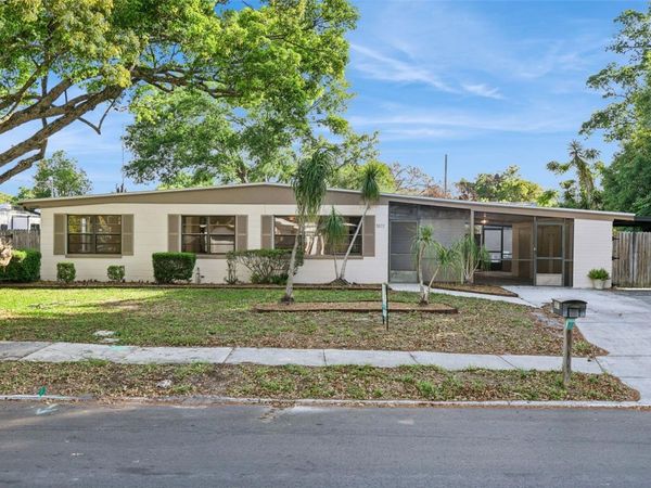 5873 CAMELLIA DRIVE , ORLANDO, FL 32807