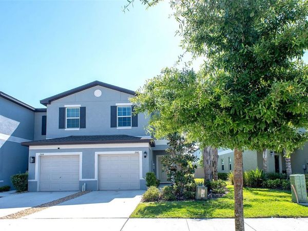 2160 CERULEAN SKY DRIVE, LUTZ, FL 33558