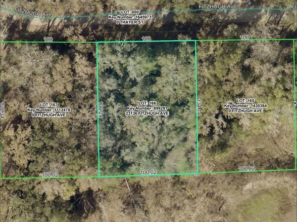 23136 FITZHUGH AVENUE , BROOKSVILLE, FL 34601