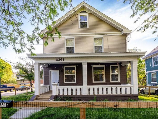6361 Meis Avenue, Cincinnati, OH 45224