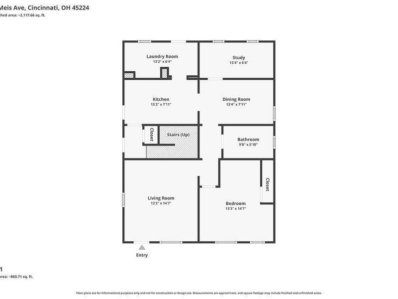 6361 Meis Avenue, Cincinnati, OH 45224 Photo 54