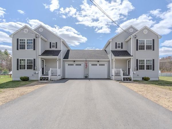 435 Second Crown Point Road, Strafford, NH 03884