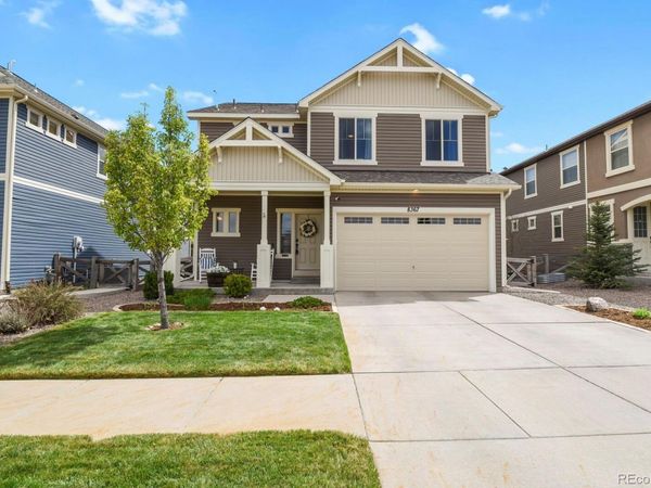 8367 Colorado Spruce Lane , Colorado Springs, CO 80927