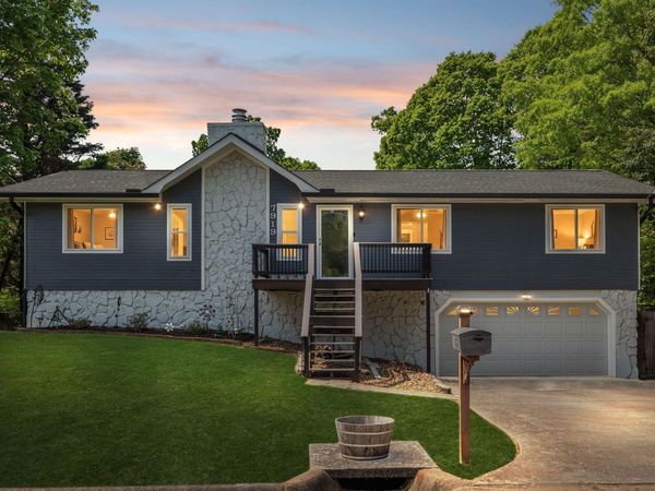 7919 Cove Ridge Drive, Hixson, TN 37343