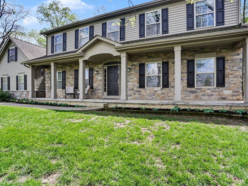 9590 Ward Road, Plain City, OH 43064 Photo 1