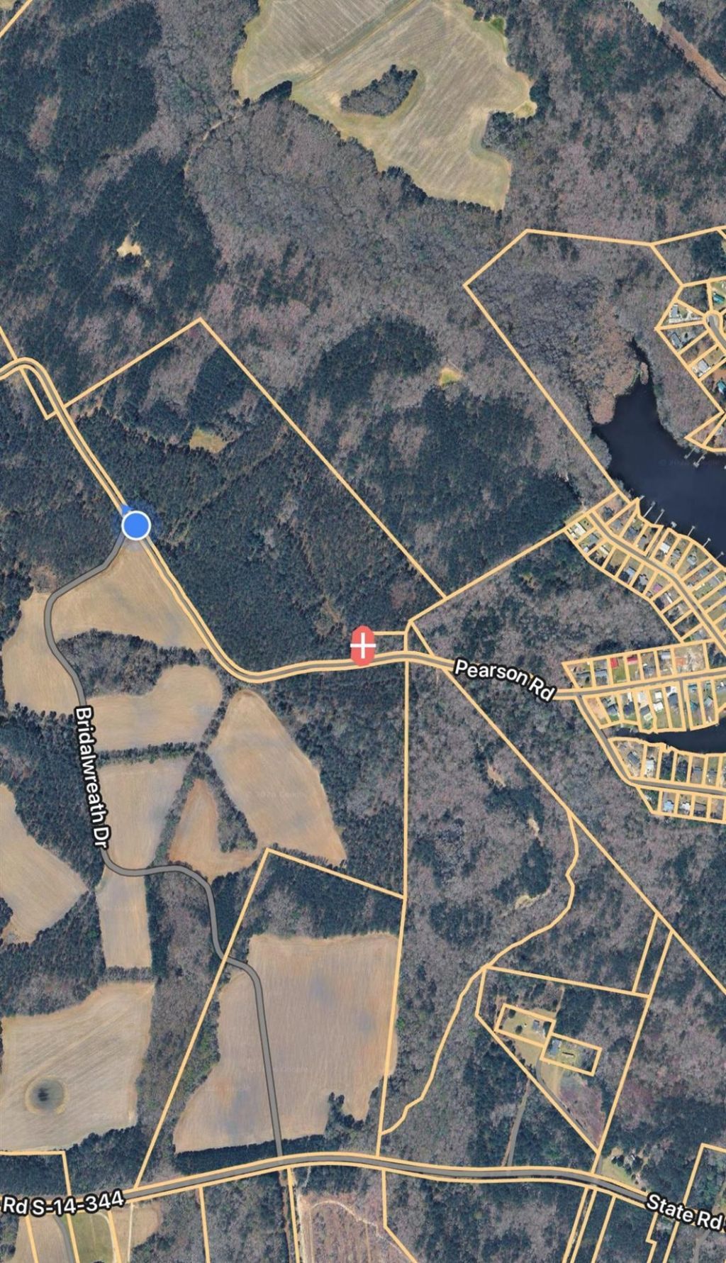 Tbd Pearson Rd. Photo 2