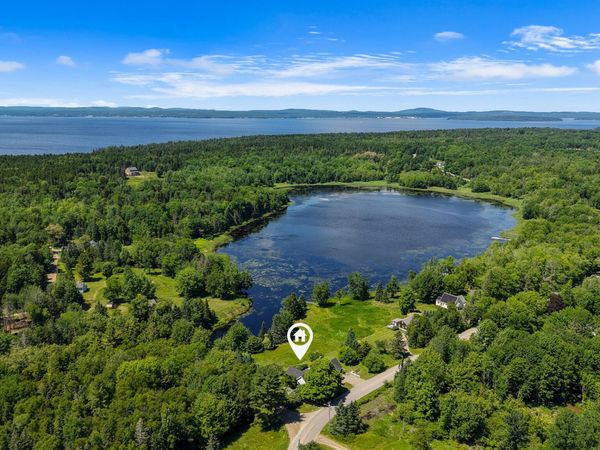 1052 Meadow Pond Road, Islesboro, ME 04848