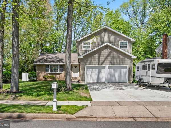 745 CORNWALLIS DRIVE, MOUNT LAUREL, NJ 08054