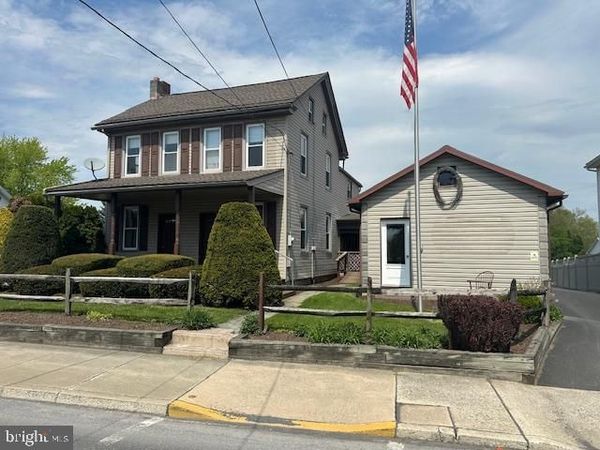 200 E MAIN STREET , TERRE HILL, PA 17581