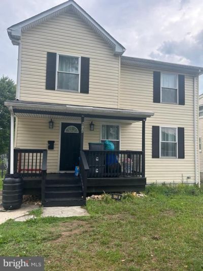 6708 BOXWOOD, SUITLAND, MD 20746