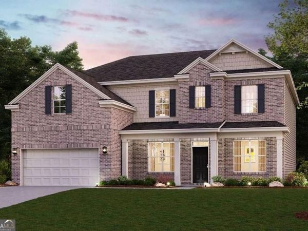 108 Bastian Road, Unit 136, Mcdonough, GA 30252