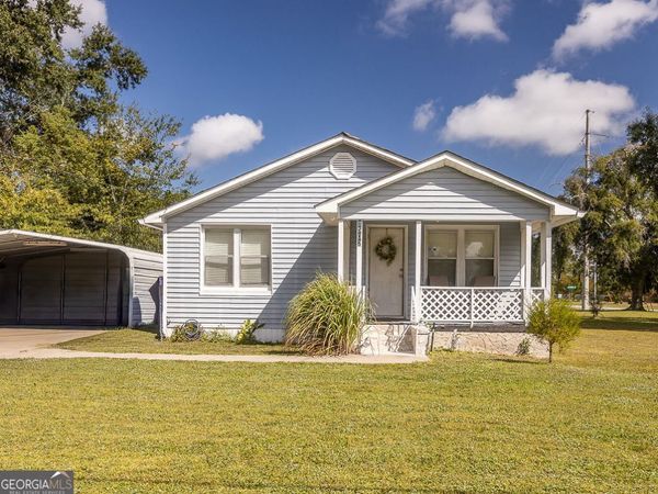 1502 Roosevelt Street, Waycross, GA 31502