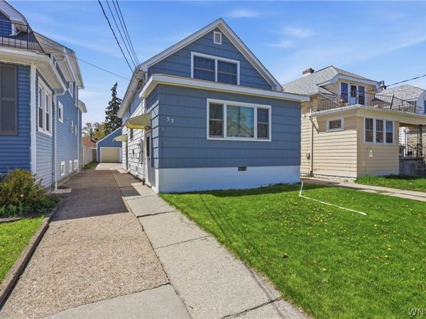 52 Albemarle Street , Buffalo, NY 14207