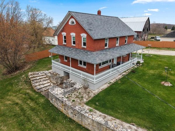 9604 FOUR CORNERS ROAD, Brussels, WI 54204