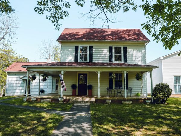 395 Evergreen DR , Spencer, VA 24165