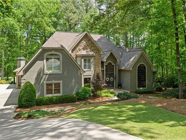 4435 Pemberton Cove , Alpharetta, GA 30022