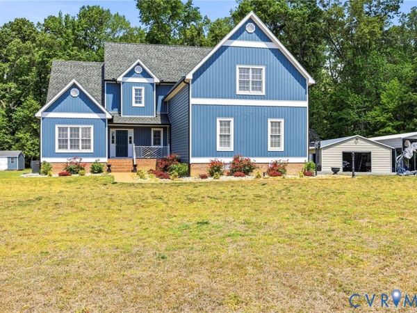 2018 Old Church Road , Mechanicsville, VA 23111