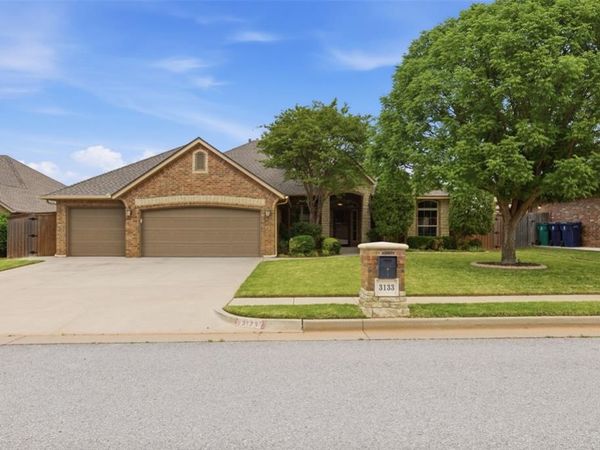 3133 SW 140th Street, Oklahoma City, OK 73170